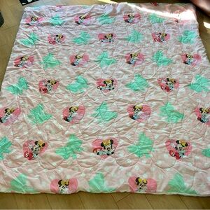 Vintage Disney Comforter size Full